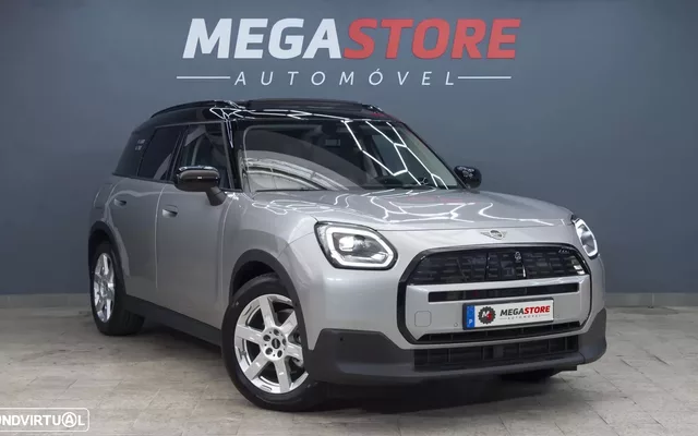 MINI Countryman E Classic M
