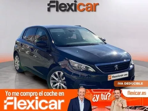 PEUGEOT 308 5p Style PureTech 130 S&S 6 Vel. MAN