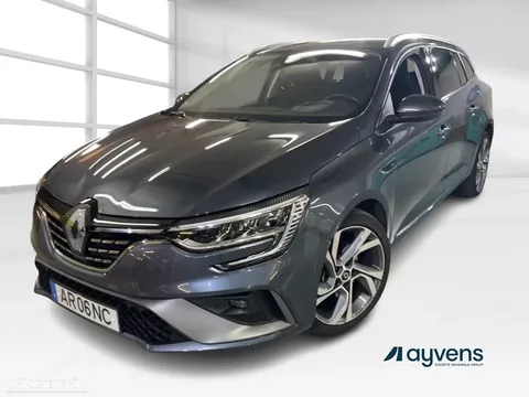 Renault Mégane Sport Tourer 1.3 TCe R.S. Line EDC