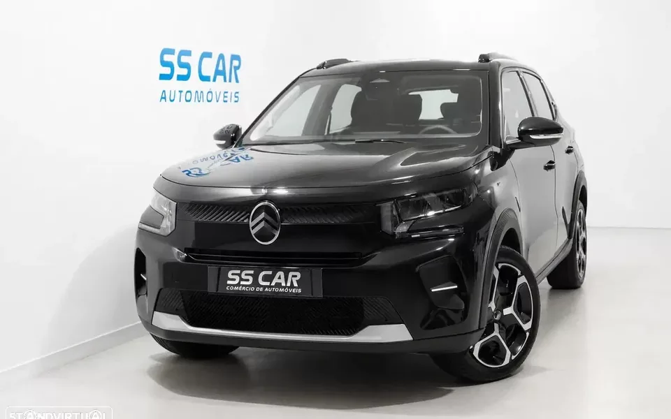 Citroën e-C3 44 kWh Autonomia Conforto Plus