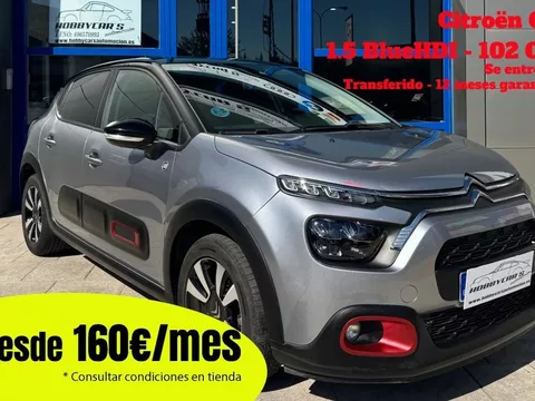 CITROEN C3 C3 1.5BlueHDi S&S C-Series 100 - 12999€ en Cordoba