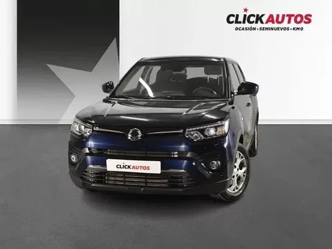 KGM / SSANGYONG Tivoli Tivoli G12 Urban Plus 4x2