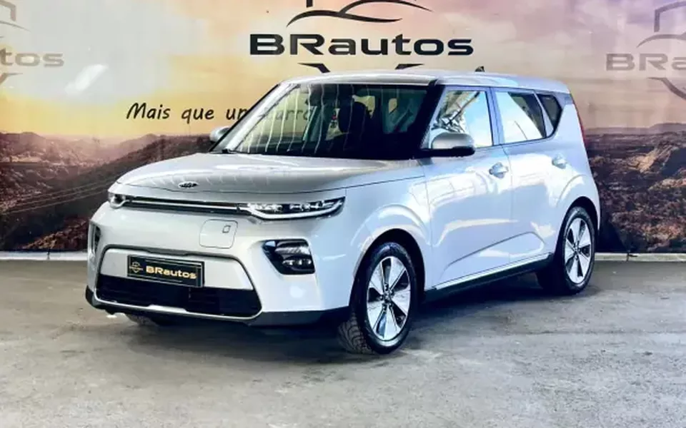 Kia e-Soul 2022 com Iva Dedutivel
