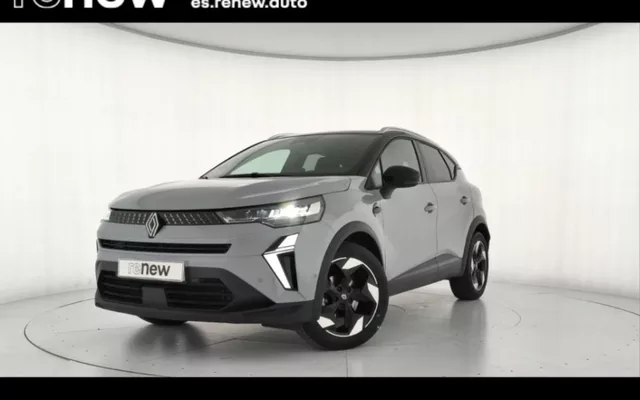 RENAULT Captur Captur Eco-G Techno 74kW
