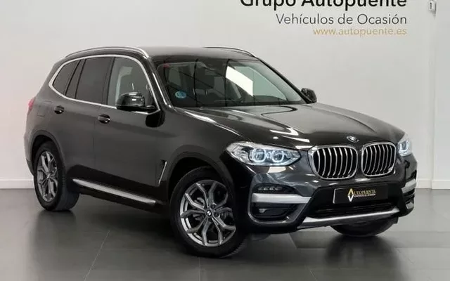BMW X3 XDRIVE 20D