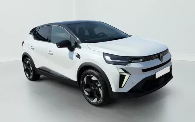 Renault CAPTUR II 1.8 e-tech full hybrid 160 techno Zéro km immatriculé