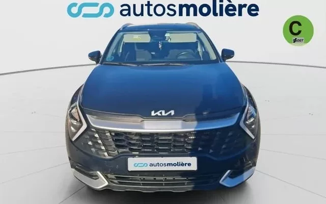 KIA Sportage Sportage 1.6 T-GDi Concept 150