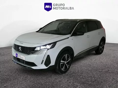 PEUGEOT 5008 1.5 BlueHDi 96kW S&S GT EAT8