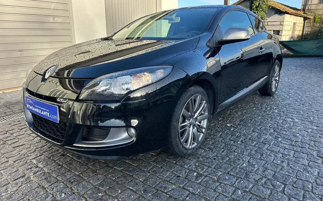 Renault Mégane Coupe