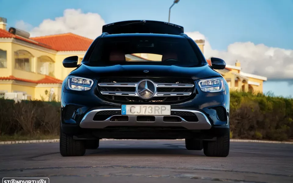 Mercedes-Benz GLC 300 de 4Matic 9G-TRONIC AMG Line