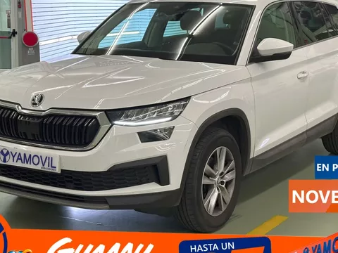 Skoda Kodiaq 1.5 TSI Ambition 4x2 DSG 110 kW (150 CV)