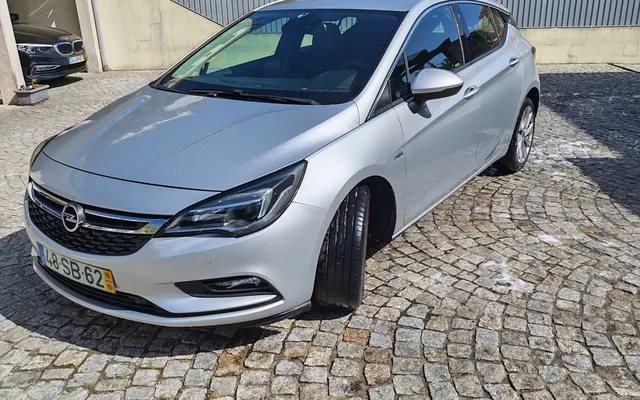 Opel Astra 1.6 CDTI Innovation S/S