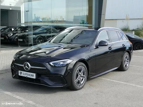 Mercedes-Benz C 300 e AMG Line