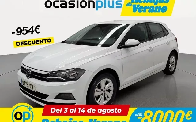 VOLKSWAGEN Polo Polo 1.0 Advance 59kW