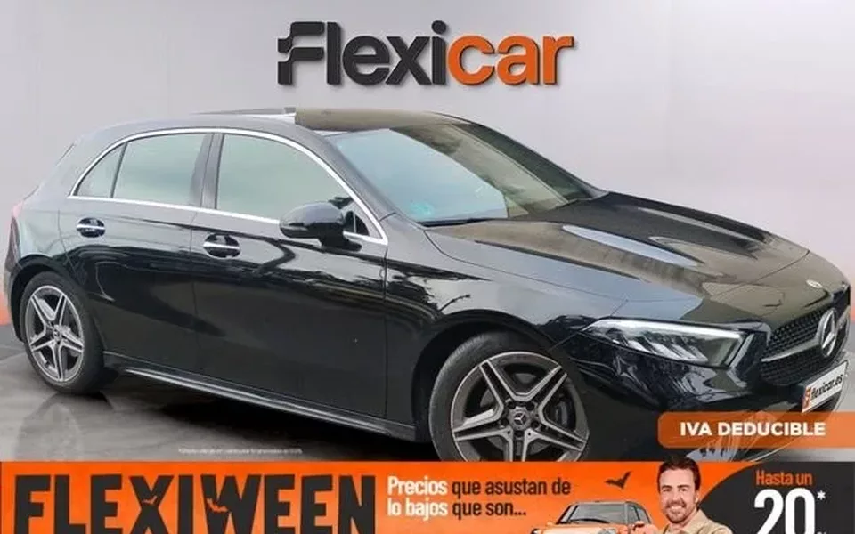 MERCEDES-BENZ Clase A A 180 d - 32490€ en Valladolid