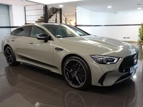 MERCEDES-BENZ AMG GT AMG GT Coupé 53 4Matic+