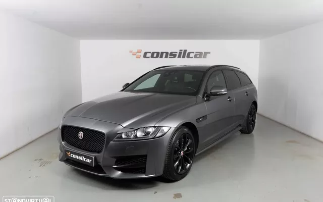 Jaguar XF Sportbrake 2.0 D R-Sport Aut.