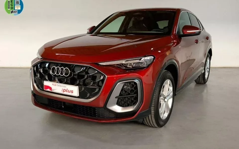 AUDI Q5 Q5 Sportback 2.0TDI quattro S line S tronic 150kW - 68500€ en Alcazar de san juan