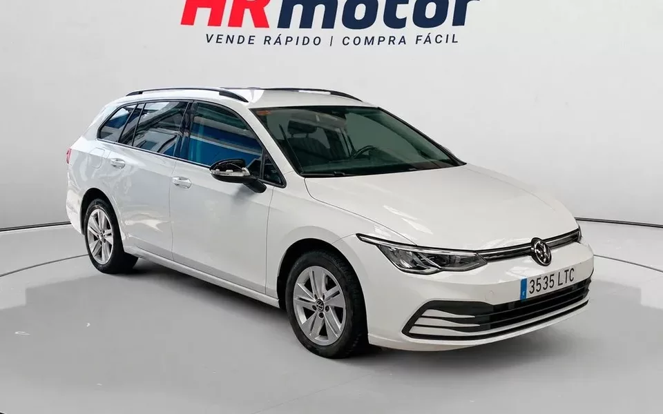 VOLKSWAGEN Golf Golf Variant 2.0TDI 85kW Life DSG