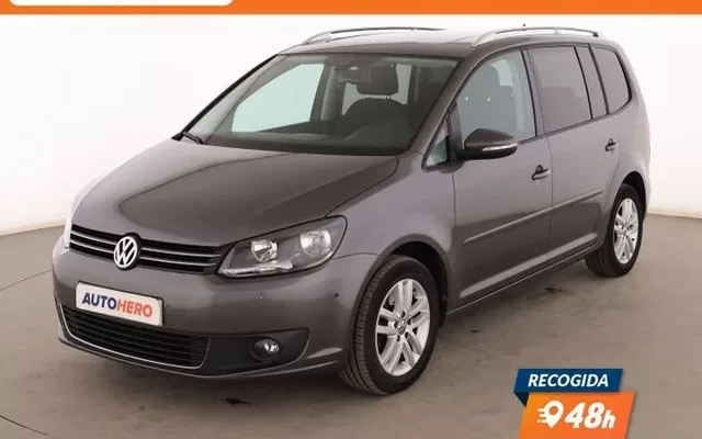 VOLKSWAGEN Touran Touran 2.0TDI Advance
