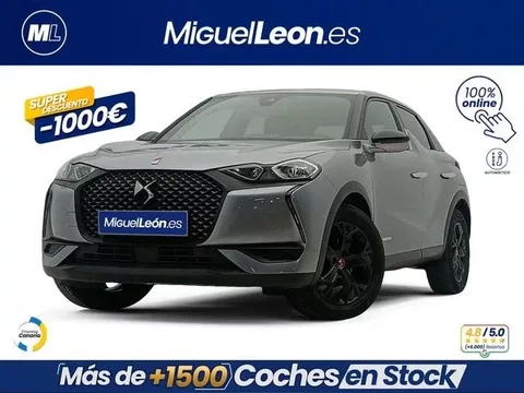 DS DS3 Crossback DS 3 Puretech Performance Line 130 Aut.
