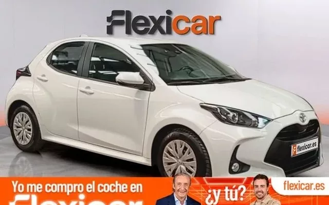 TOYOTA Yaris Yaris 125 S-Edition