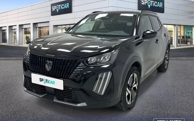 PEUGEOT 2008 2008 Hybrid Allure eDCS6 145