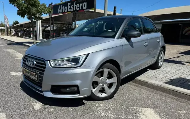 Audi A1 Sportback 2017 1.6 TDI Sport