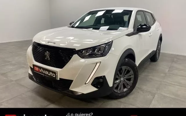 PEUGEOT 2008 Active BlueHDI 81kW (110CV)