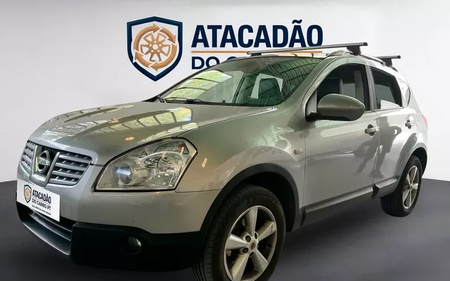 Nissan Qashqai 1.5 dCi tekna