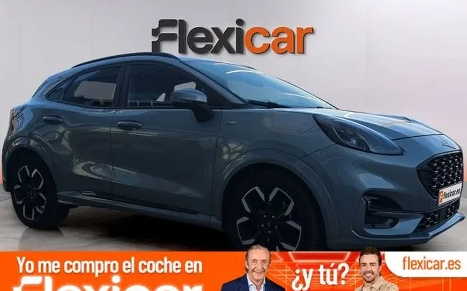 FORD Puma 1.0 EcoBoost 114kW (155cv) ST-Line MHEV