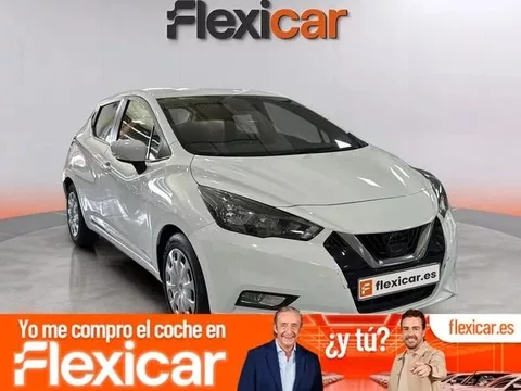 NISSAN Micra Micra IG-T Acenta Sprint 92