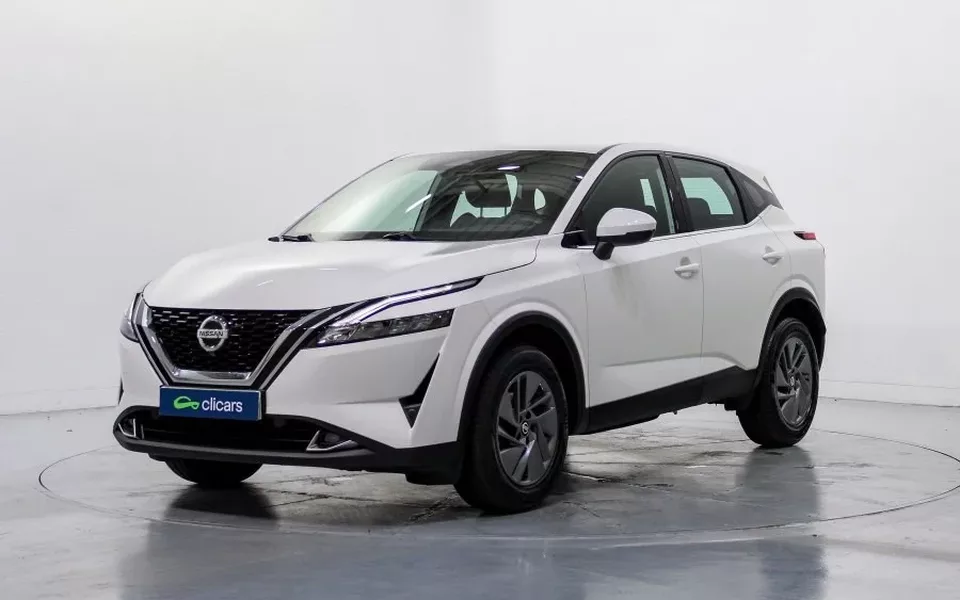 NISSAN Qashqai Qashqai 1.3 DIG-T mHEV 12V Tekna 4x2 103kW
