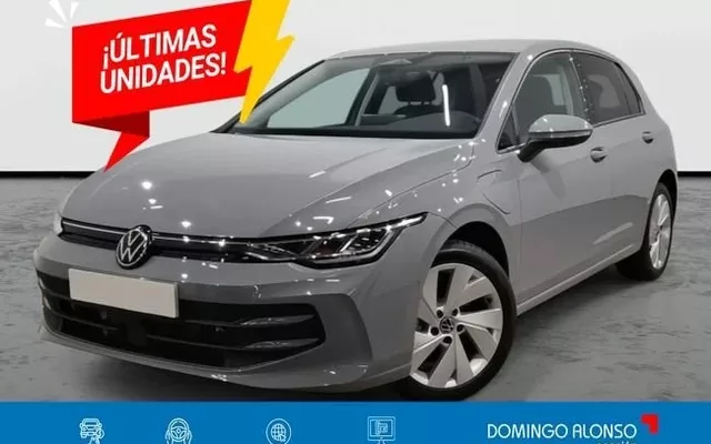 VOLKSWAGEN Golf Más eHybrid 1.5 TSI 110 kW (204 CV) DSG6
