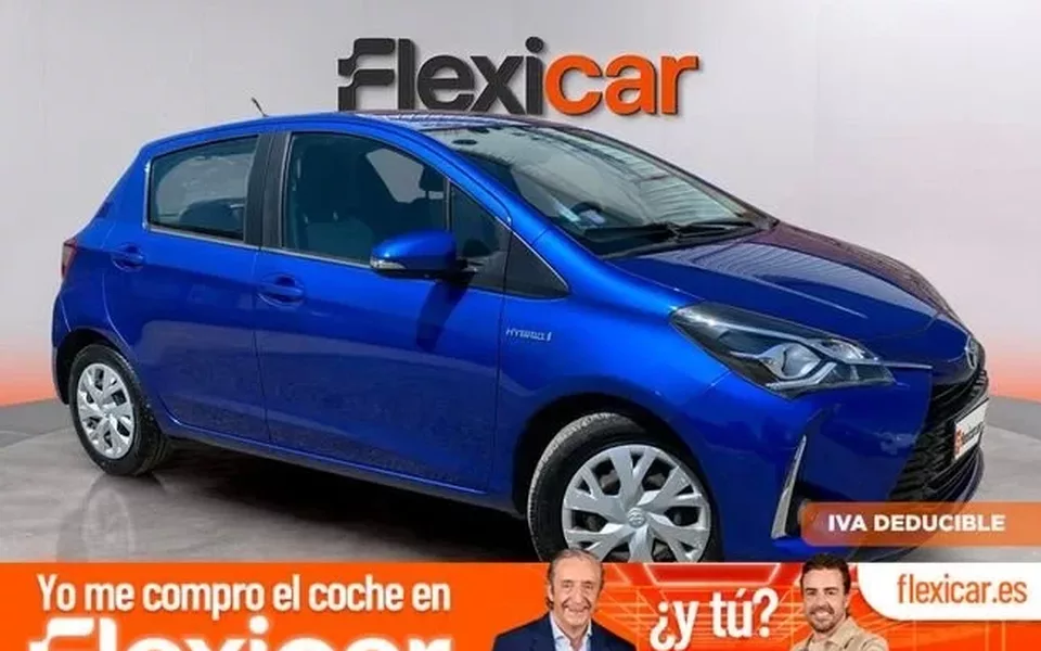 TOYOTA Yaris Yaris 100H 1.5 Active