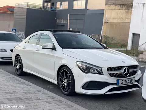 Mercedes-Benz CLA 200