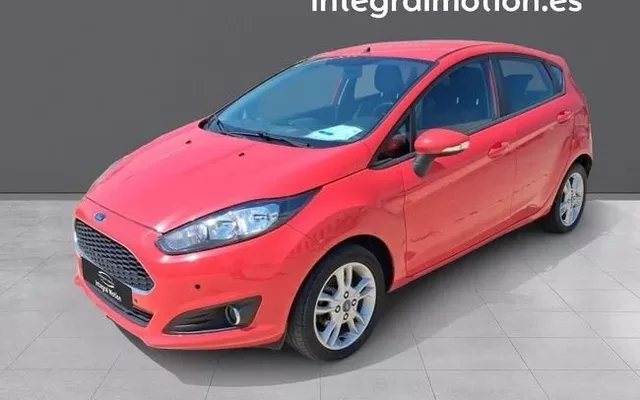 FORD Fiesta Fiesta 1.0 EcoBoost Trend