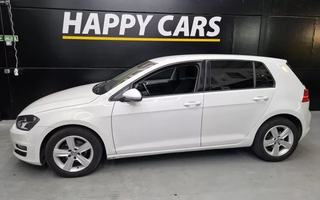 VOLKSWAGEN Golf Golf 1.6TDI CR BMT Edition DSG 105