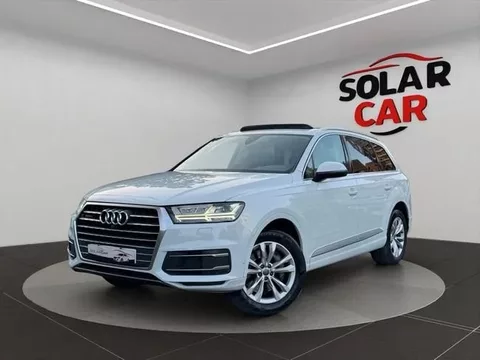 AUDI Q7 3.0 TDI 200 kW