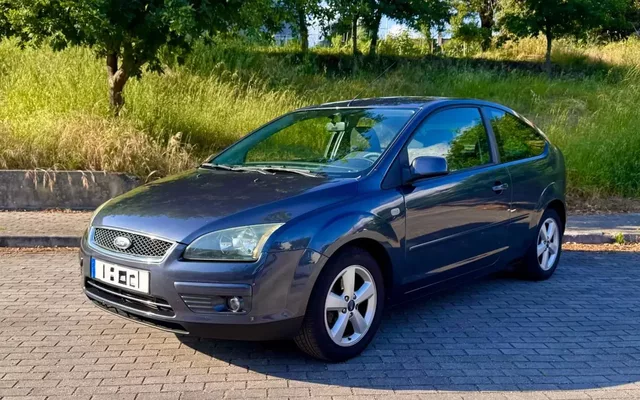 Ford Focus 1.6 TDCi Sport