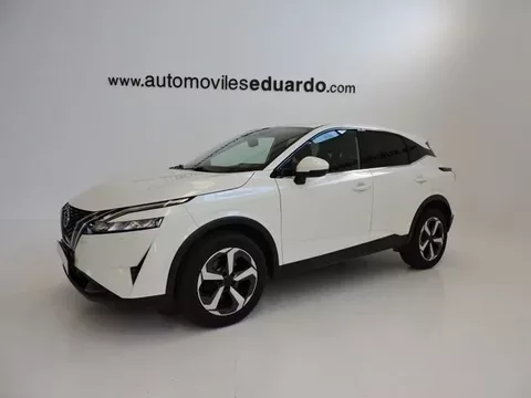NISSAN Qashqai DIG-T 116 kW
