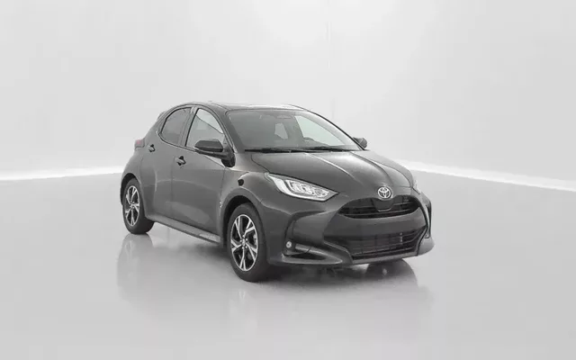 Toyota Yaris YARIS IV Hybride 116h Design e-CVT Zéro km immatriculé