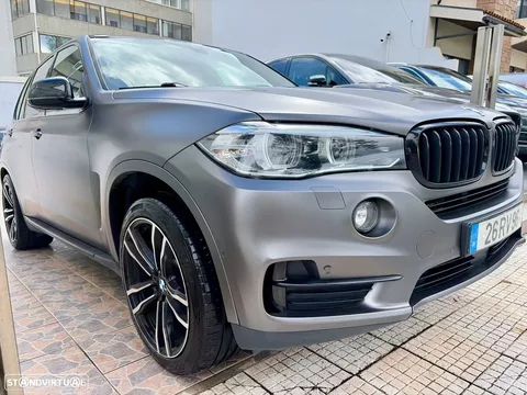 BMW X5 25 d sDrive Comfort 7L