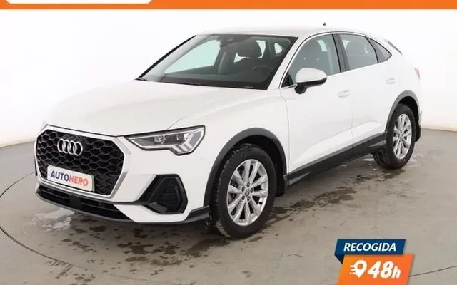 AUDI Q3 35 TFSI Mild-Hybrid Advanced