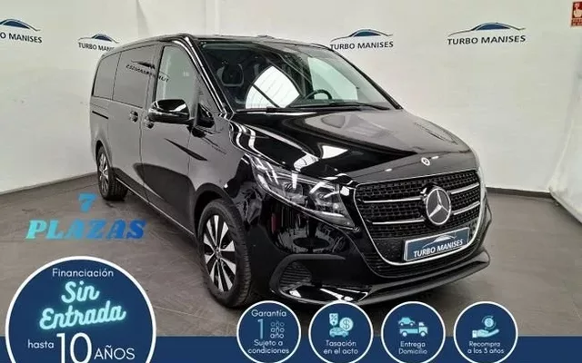 MERCEDES-BENZ Clase V 250 d Style Largo