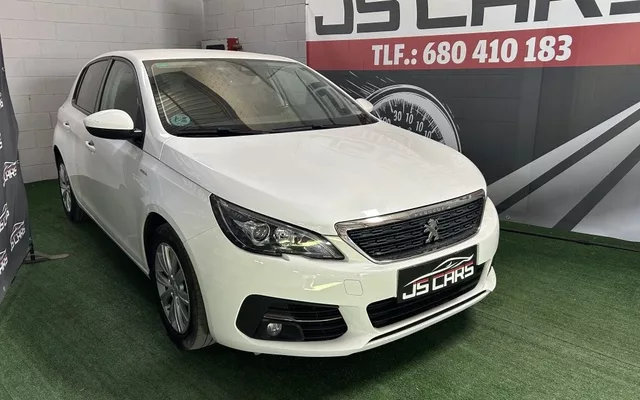PEUGEOT 308 308 1.5BlueHDi S&S Style 130