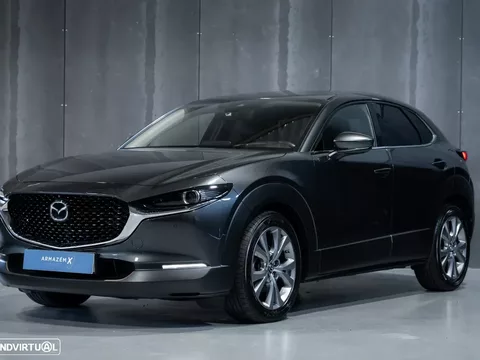 Mazda CX-30 1.8 Sky-D Excellence