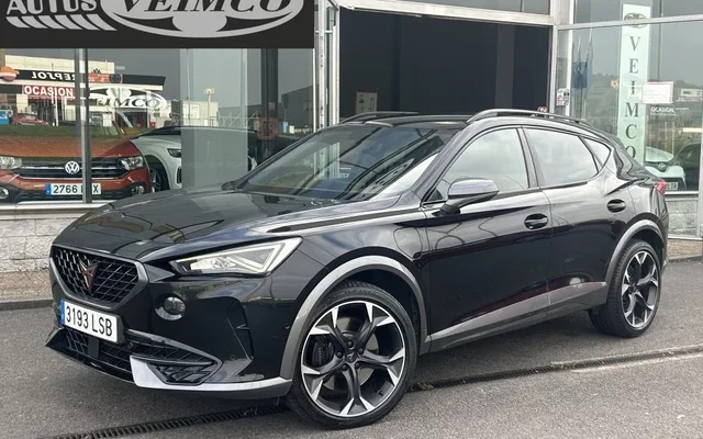 CUPRA Formentor Formentor 1.4 e-Hybrid 245 VZ DSG