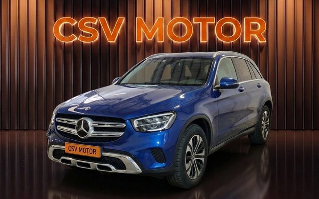 MERCEDES-BENZ Clase GLC GLC 300 de 4MATIC
