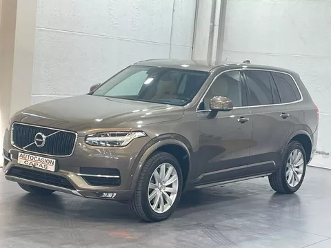 VOLVO XC90 XC90 D5 Momentum AWD 225 Aut.